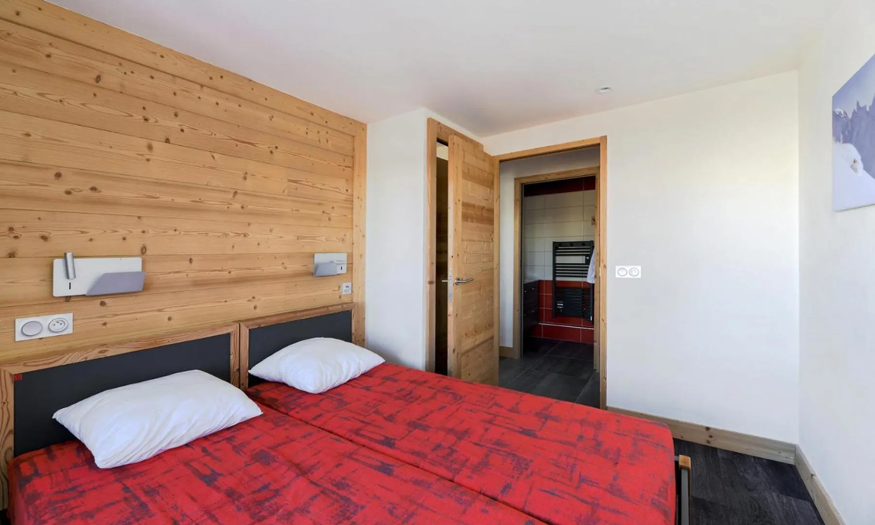 Residence Backgammon - Le Backgammon Mae-3490 La Plagne