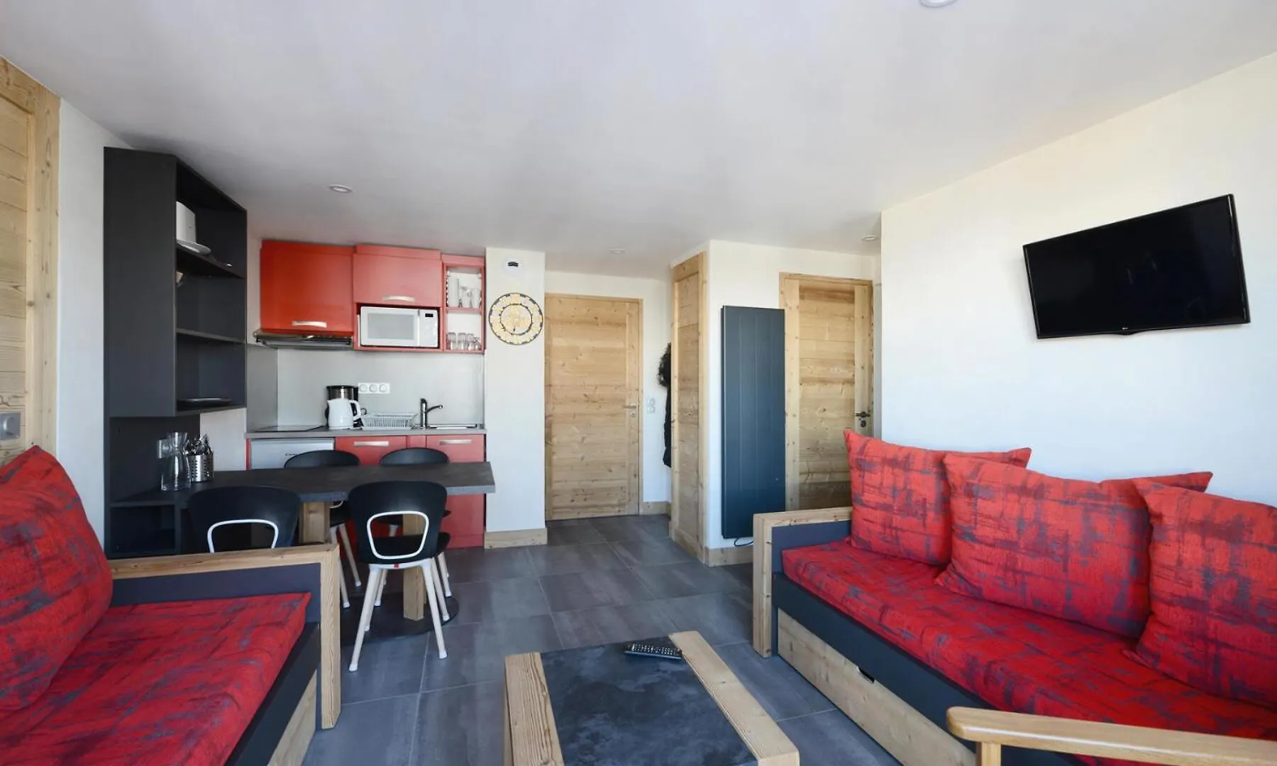 Residence Backgammon - Le Backgammon Mae-3490 La Plagne