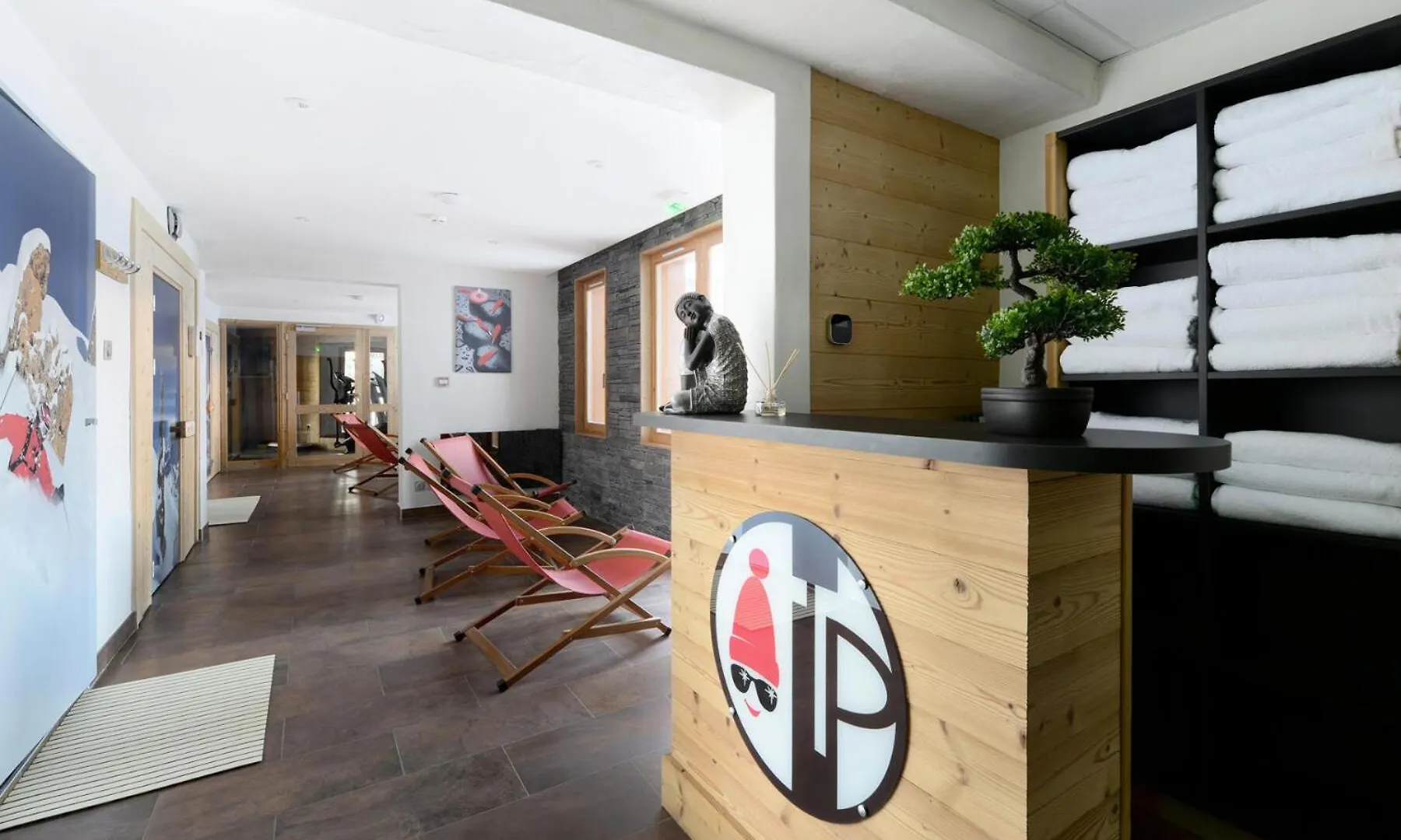 Residence Backgammon - Le Backgammon Mae-3490 La Plagne France