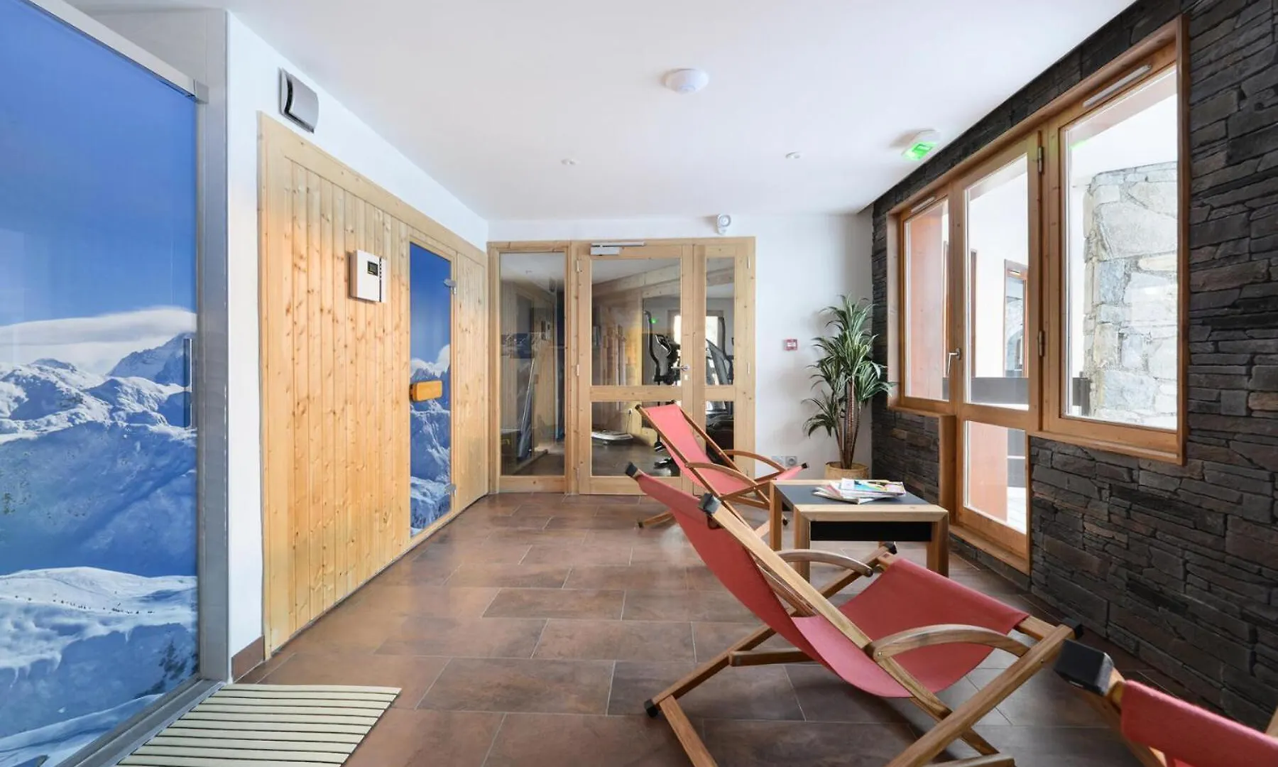 Apartment Residence Backgammon - Le Backgammon Mae-3490 La Plagne